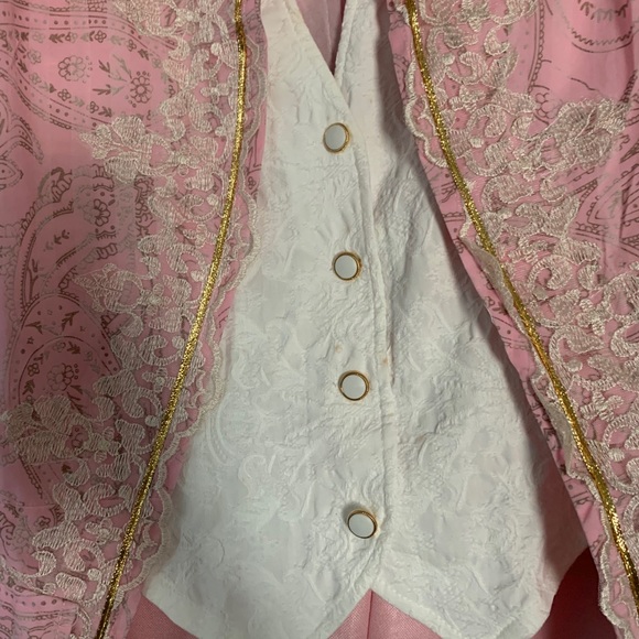 Halloween Lady of the court 3pc - Picture 3 of 7